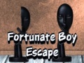 Gra Fortunate Boy Escape