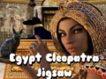 Gra Egypt Cleopatra Jigsaw