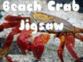 Gra Beach Crab Jigsaw