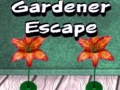 Gra Gardener Escape