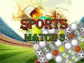 Gra Sports Match 3 Deluxe