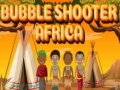 Gra Bubble Shooter Africa