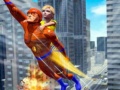 Gra Superhero Police Speed Hero Rescue Mission