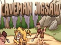Gra Caveman jigsaw