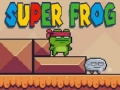Gra Super Frog