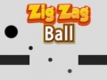 Gra Zig Zag Ball