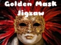 Gra Golden Mask Jigsaw