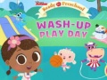 Gra Ready for Preschool Wash-Up Play Day