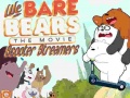 Gra We Bare Bears: Scooter Streamers