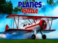 Gra Planes puzzle