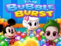 Gra Disney Bubble Burst