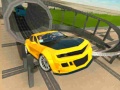 Gra Car Driving Stunt Game 3d