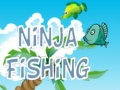 Gra Ninja Fishing
