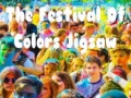 Gra The Festival Of Colors Jigsaw