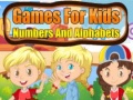 Gra Games for Kids Numbers and Alphabets
