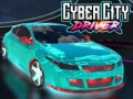 Gra Cyber City Driver