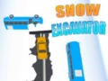 Gra Snow Excavator