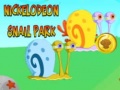 Gra Nickelodeon Snail Park