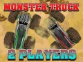 Gra Monster Truck 2 Players