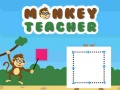 Gra Monkey Teacher