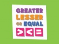 Gra Greater Lesser Or Equal