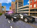 Gra Police Car Stunt Simulation 3d