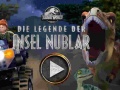 Gra Lego Jurassic World: Legend of Isla Nublar