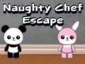 Gra Naughty Chef Escape