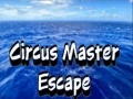Gra Circus Master Escape
