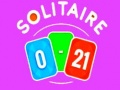 Gra Solitaire 0-21