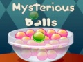 Gra Mysterious Balls