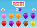 Gra Numbers And Colors