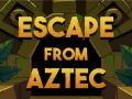 Gra Escape From Aztec