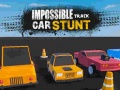 Gra Impossible Tracks Car Stunt