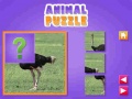 Gra Animal Puzzle