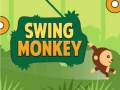 Gra Swing Monkey