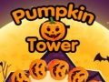 Gra Pumpkin tower halloween