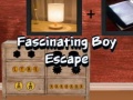 Gra Fascinating Boy Escape