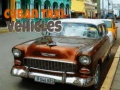 Gra Cuban Taxi Vehicles