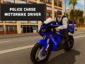 Gra Police Chase Motorbike Driver