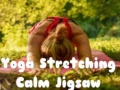 Gra Yoga Stretching Calm Jigsaw