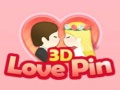 Gra Love Pin 3D