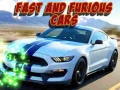 Gra Fast and Furious Puzzle