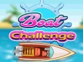Gra Boat Challenge