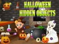 Gra Halloween Hidden Objects