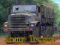 Gra Army Trucks Hidden Objects