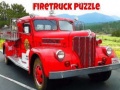 Gra Firetruck Puzzle