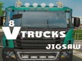 Gra V8 Trucks Jigsaw