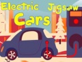 Gra Electric Cars Jigsaw