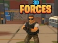 Gra 3D Forces